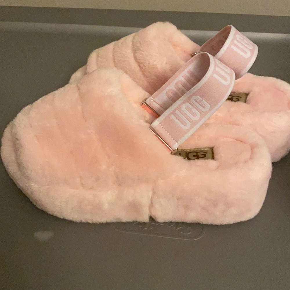 Light Pink Ugg - image 1